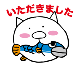 Catman sticker sticker #4426474