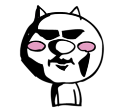 Catman sticker sticker #4426475