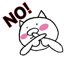 Catman sticker sticker #4426478