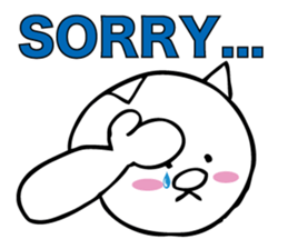 Catman sticker sticker #4426479