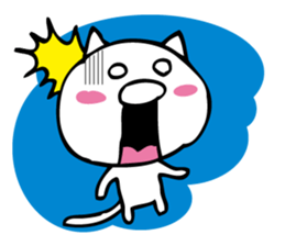 Catman sticker sticker #4426480
