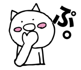 Catman sticker sticker #4426482