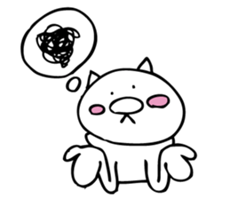 Catman sticker sticker #4426487