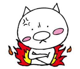 Catman sticker sticker #4426488