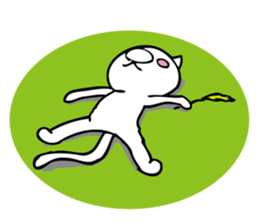 Catman sticker sticker #4426489