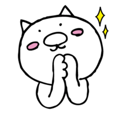 Catman sticker sticker #4426494