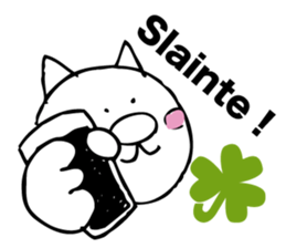 Catman sticker sticker #4426497