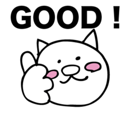 Catman sticker sticker #4426502