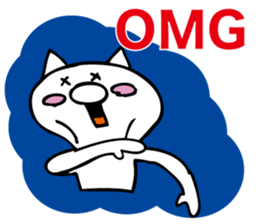 Catman sticker sticker #4426505
