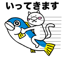 Catman sticker sticker #4426509