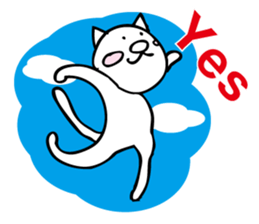 Catman sticker sticker #4426511