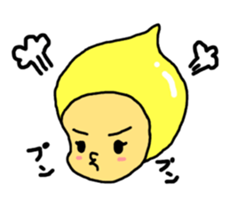 satobou sticker #4426618