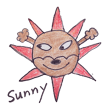 Ritochan of toy poodle sticker #4426699