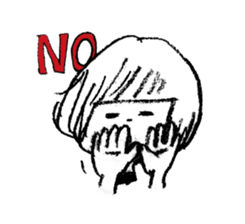 UTAMARU40 sticker #4427593