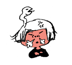 UTAMARU40 sticker #4427599