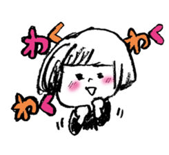 UTAMARU40 sticker #4427601