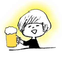 UTAMARU40 sticker #4427622