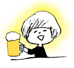 UTAMARU40 sticker #4427622