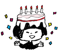 UTAMARU40 sticker #4427631