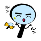 magnifying glass sticker #4427714