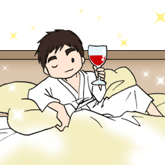 Cute boy  Yu-chan
