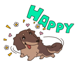 Day Of Latte sticker #4428210