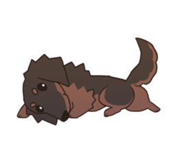 Day Of Latte sticker #4428214