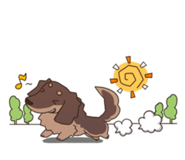 Day Of Latte sticker #4428217