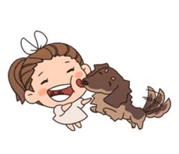 Day Of Latte sticker #4428224