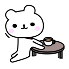 Mini Bear3(international version) sticker #4428634