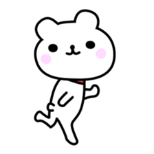 Mini Bear3(international version) sticker #4428635