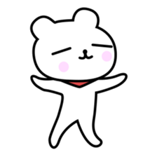 Mini Bear3(international version) sticker #4428645