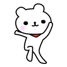 Mini Bear3(international version) sticker #4428651