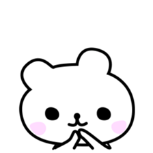 Mini Bear3(international version) sticker #4428653