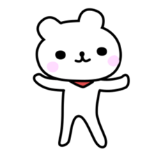 Mini Bear3(international version) sticker #4428661