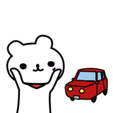 Mini Bear3(international version) sticker #4428667