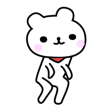 Mini Bear3(international version) sticker #4428670