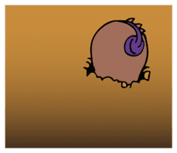 Party people DJ MOGURA sticker #4428805