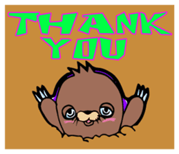 Party people DJ MOGURA sticker #4428815