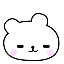 Mini Bear2(international version) sticker #4428832