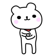 Mini Bear2(international version) sticker #4428833