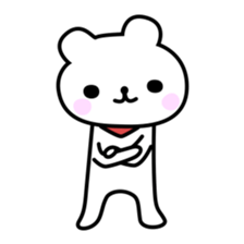 Mini Bear2(international version) sticker #4428836