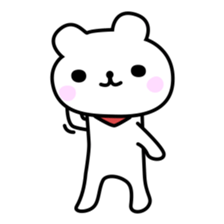 Mini Bear2(international version) sticker #4428837