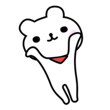 Mini Bear2(international version) sticker #4428838