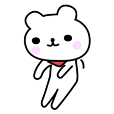 Mini Bear2(international version) sticker #4428843