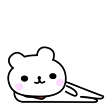 Mini Bear2(international version) sticker #4428844