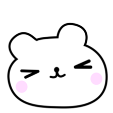 Mini Bear2(international version) sticker #4428848