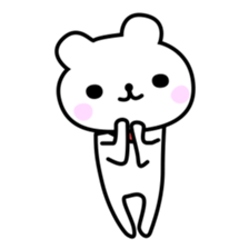 Mini Bear2(international version) sticker #4428849