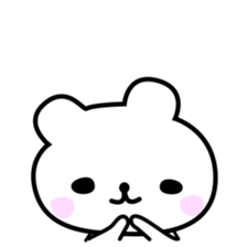 Mini Bear2(international version) sticker #4428853