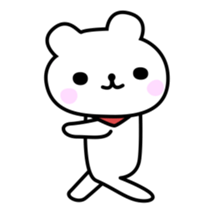 Mini Bear2(international version) sticker #4428858